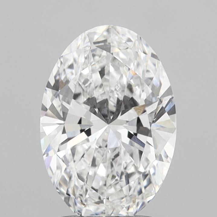 Loose Diamond - OVAL 1.74ct D VS1 (1 of 1)