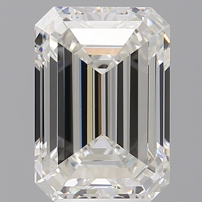 Loose Diamond - EMERALD 4.58ct F VS1: Loose Diamond - EMERALD 4.58ct F VS1 Source: This is a real non-mined Diamond that has been grown in a lab Shape: EMERALD Carats: 4.58 Color: F Clarity: VS1 Certification: IGI Condition: Pre-Owned PLE