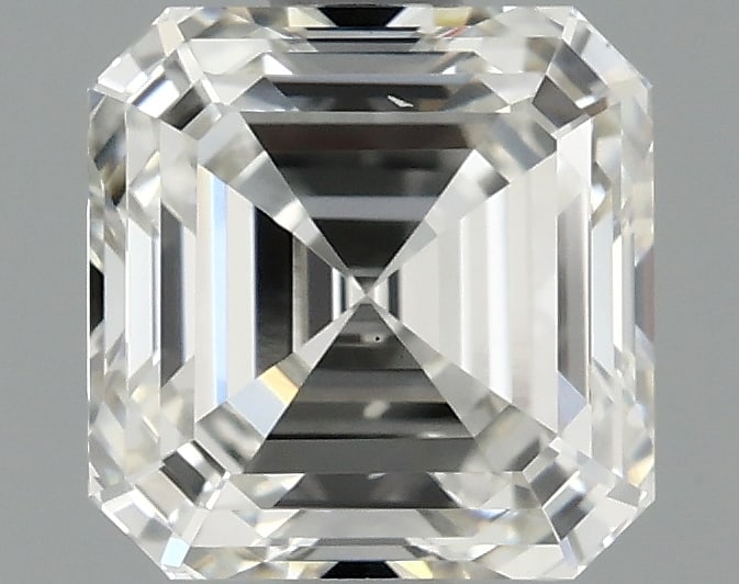 Loose Diamond - ASSCHER 1.02ct F VS2: Loose Diamond - ASSCHER 1.02ct F VS2 Source: This is a real non-mined Diamond that has been grown in a lab Shape: ASSCHER Carats: 1.02 Color: F Clarity: VS2 Certification: IGI Condition: Pre-Owned PLE