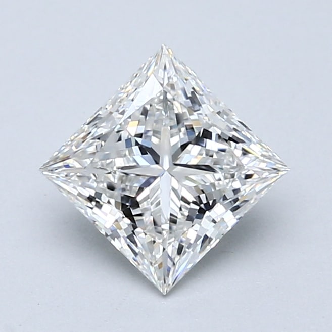 Loose Diamond - PRINCESS 1.3ct G VS2 (1 of 1)