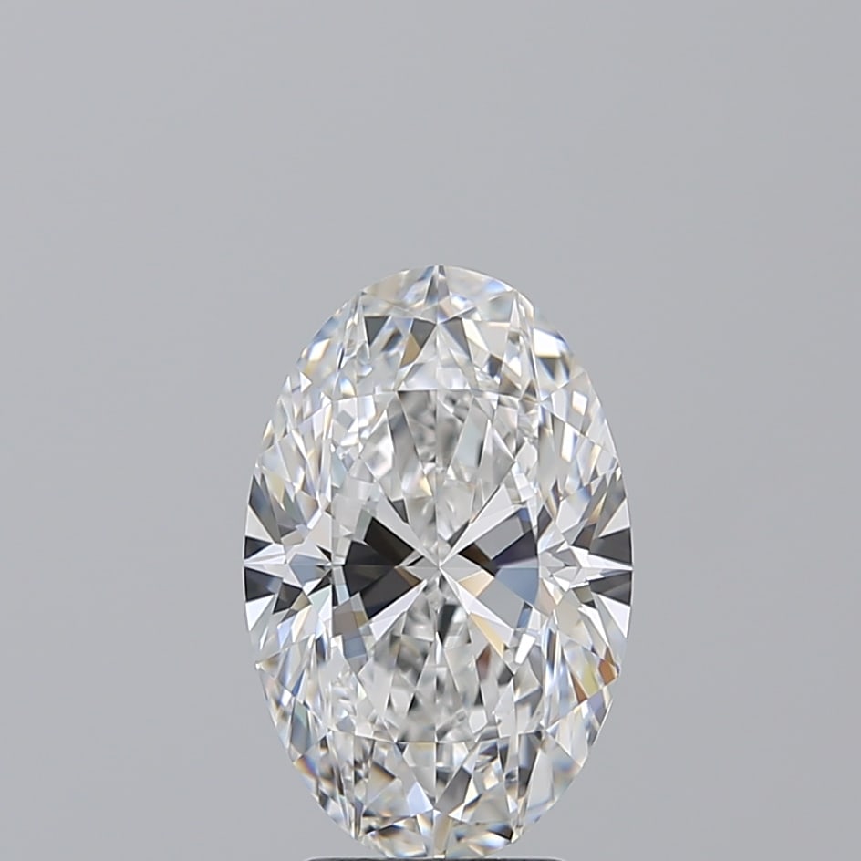 Loose Diamond - OVAL 3.52ct E VS1 (1 of 1)