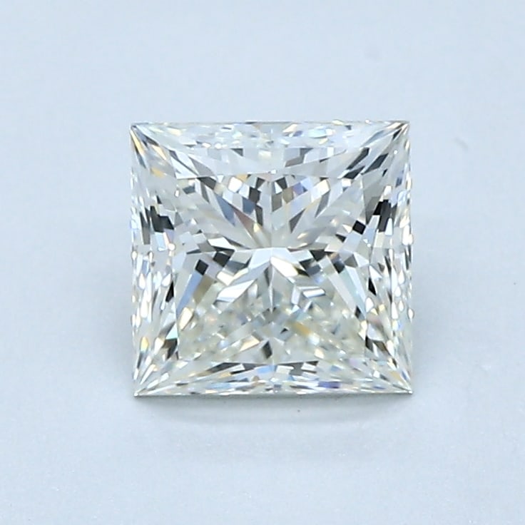 Loose Diamond - PRINCESS 1.01ct K VVS1 (1 of 1)
