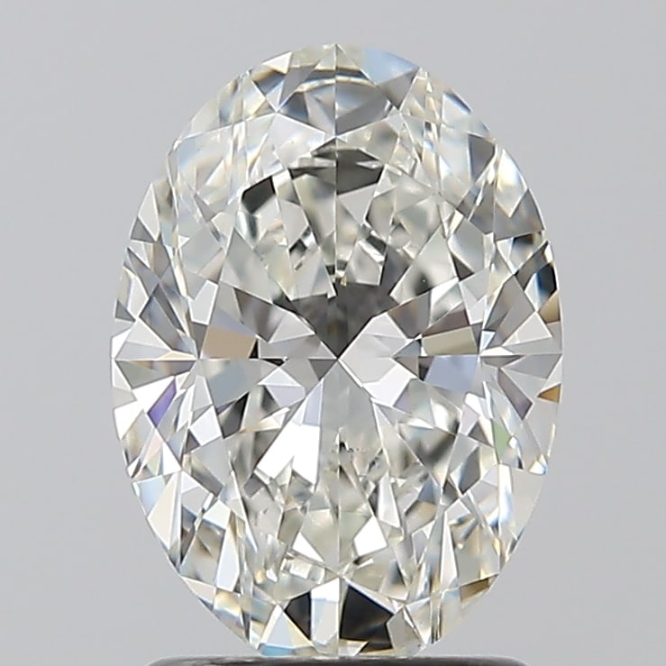 Loose Diamond - OVAL 1.51ct I VS1: Loose Diamond - OVAL 1.51ct I VS1 Source: Natural Mined Diamond Shape: OVAL Carats: 1.51 Color: I Clarity: VS1 Certification: GIA Condition: Pre-Owned PLEASE NOTE: Framed, Large, or heavy items do