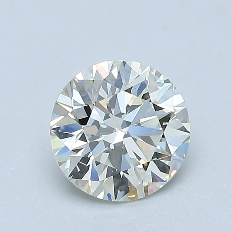 Loose Diamond - Round 1.09ct N VS1: Loose Diamond - Round 1.09ct N VS1 Source: Natural Mined Diamond Shape: Round Carats: 1.09 Color: N Clarity: VS1 Certification: IGI Condition: Pre-Owned PLEASE NOTE: Framed, Large, or heavy items do n