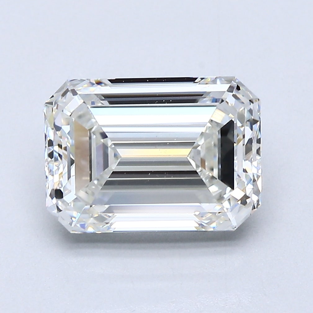 Loose Diamond - EMERALD 3.03ct H VS2 (1 of 1)