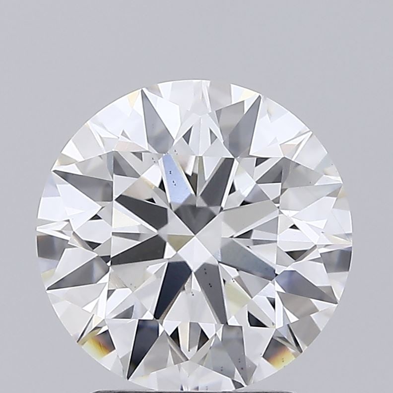Loose Diamond - Round 2.52ct E VS2