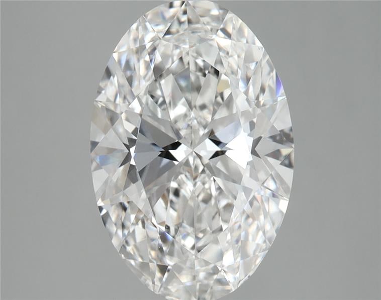 Loose Diamond - OVAL 6.35ct F VVS2 (1 of 1)