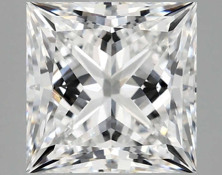Loose Diamond - PRINCESS 3.1ct E VVS2 (1 of 1)