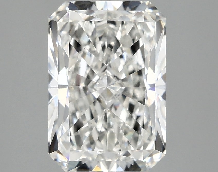 Loose Diamond - RADIANT 2.6ct E VS2 (1 of 1)
