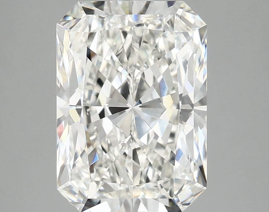 Loose Diamond - RADIANT 4ct F VS2 (1 of 1)
