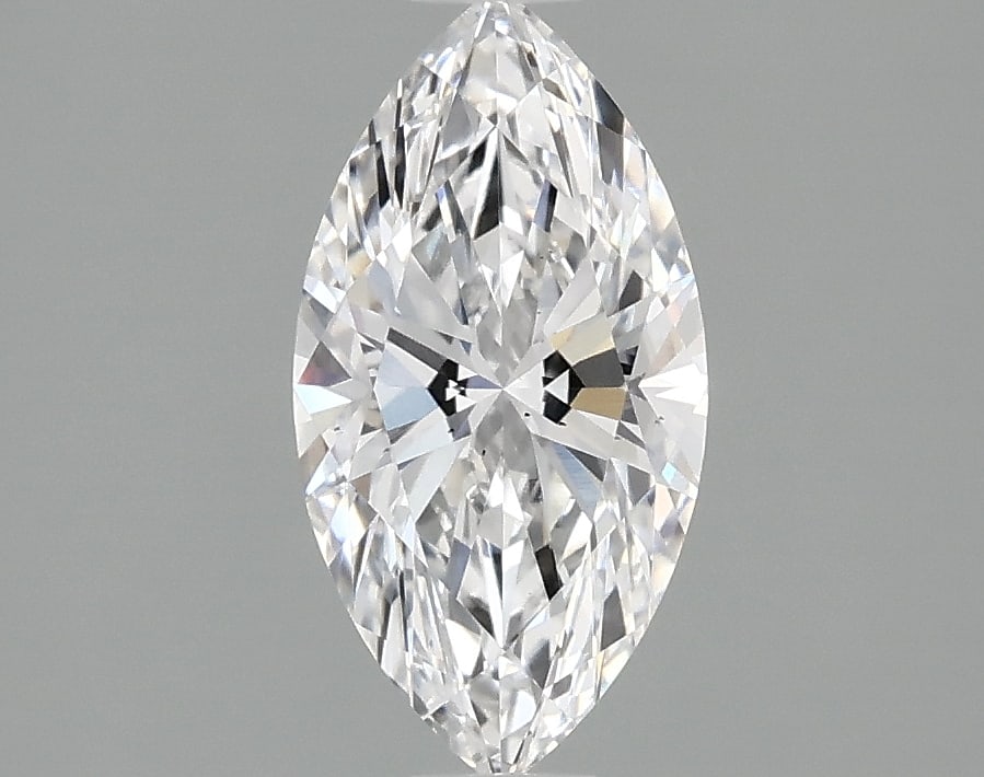 Loose Diamond - MARQUISE 1.19ct D VS2: Loose Diamond - MARQUISE 1.19ct D VS2 Source: This is a real non-mined Diamond that has been grown in a lab Shape: MARQUISE Carats: 1.19 Color: D Clarity: VS2 Certification: IGI Condition: Pre-Owned P