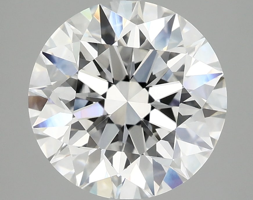 Loose Diamond - Round 4.05ct E VVS2 (1 of 1)