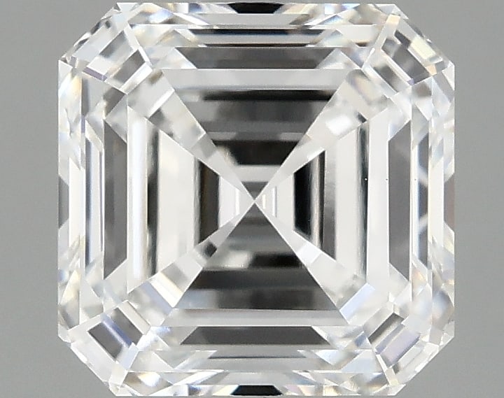 Loose Diamond - ASSCHER 2.05ct E VVS2: Loose Diamond - ASSCHER 2.05ct E VVS2 Source: This is a real non-mined Diamond that has been grown in a lab Shape: ASSCHER Carats: 2.05 Color: E Clarity: VVS2 Certification: IGI Condition: Pre-Owned