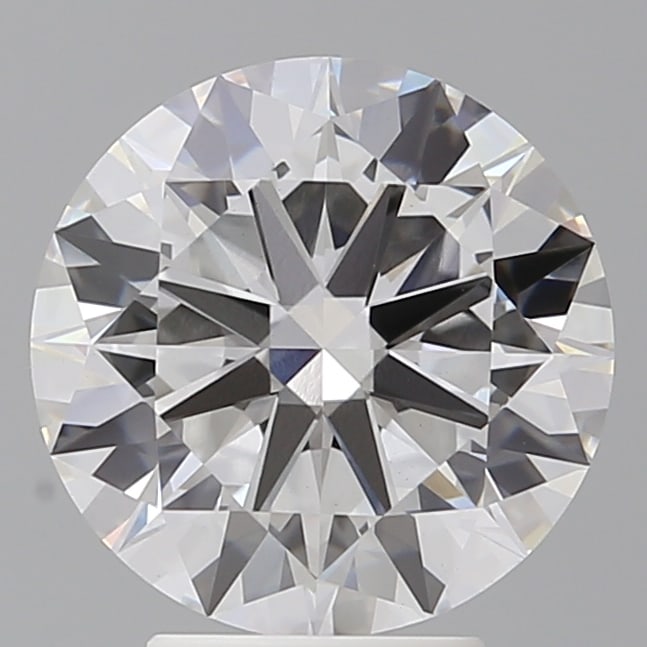 Loose Diamond - Round 4ct E VVS2 (1 of 1)