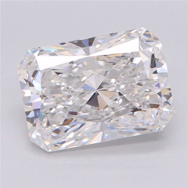 Loose Diamond - RADIANT 1.1ct F VS1: Loose Diamond - RADIANT 1.1ct F VS1 Source: This is a real non-mined Diamond that has been grown in a lab Shape: RADIANT Carats: 1.1 Color: F Clarity: VS1 Certification: IGI Condition: Pre-Owned PLEAS