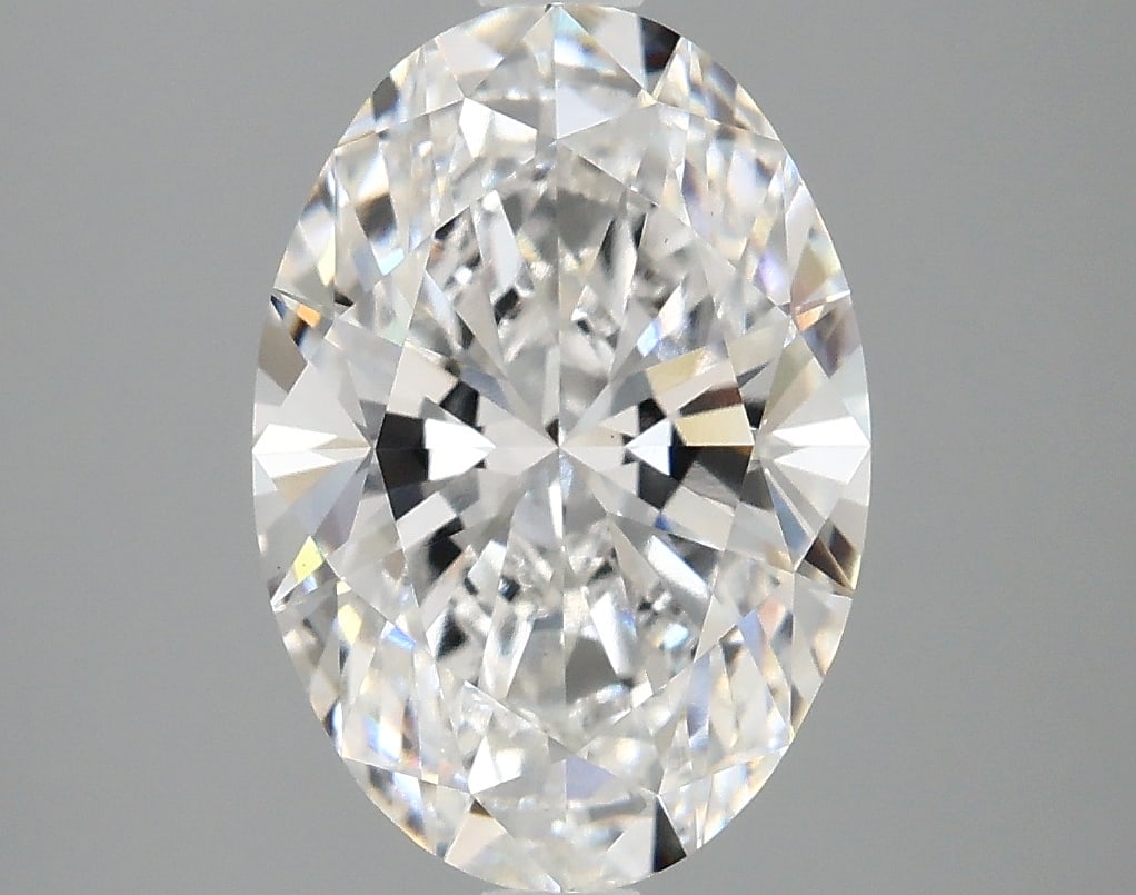 Loose Diamond - OVAL 2.85ct E VS1: Loose Diamond - OVAL 2.85ct E VS1 Source: This is a real non-mined Diamond that has been grown in a lab Shape: OVAL Carats: 2.85 Color: E Clarity: VS1 Certification: IGI Condition: Pre-Owned PLEASE