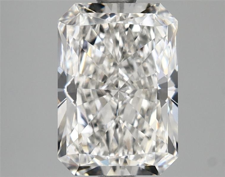 Loose Diamond - RADIANT 2.35ct F VVS2: Loose Diamond - RADIANT 2.35ct F VVS2 Source: This is a real non-mined Diamond that has been grown in a lab Shape: RADIANT Carats: 2.35 Color: F Clarity: VVS2 Certification: IGI Condition: Pre-Owned P