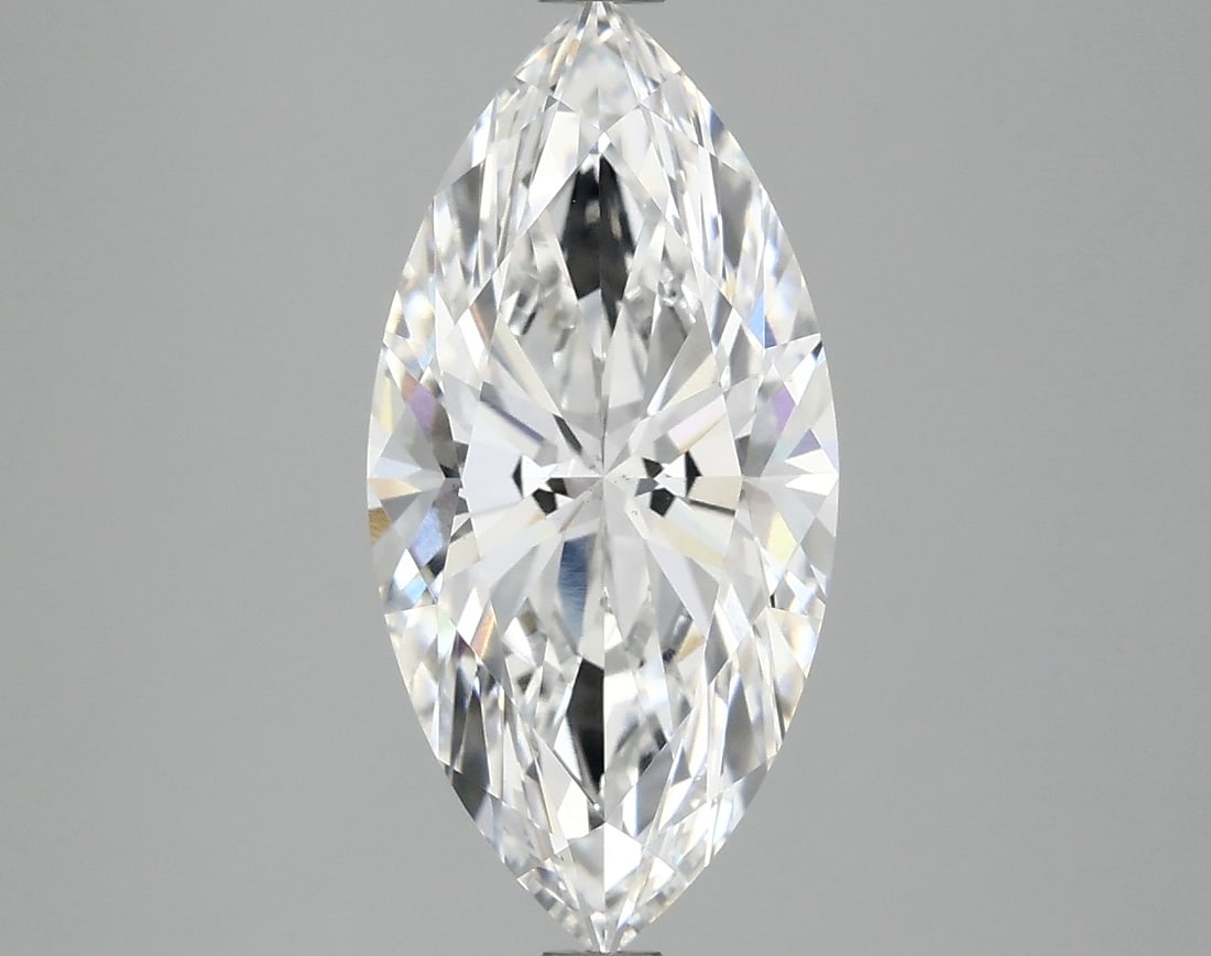 Loose Diamond - MARQUISE 3.06ct D VS2 (1 of 1)