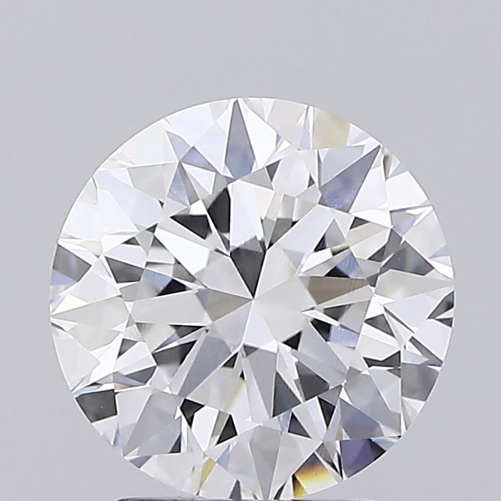 Loose Diamond - Round 2.7ct D VVS2: Loose Diamond - Round 2.7ct D VVS2 Source: This is a real non-mined Diamond that has been grown in a lab Shape: Round Carats: 2.7 Color: D Clarity: VVS2 Certification: IGI Condition: Pre-Owned PLEASE