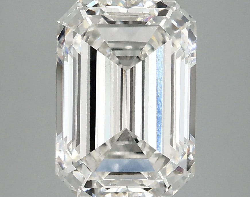 Loose Diamond - EMERALD 3.52ct F VS1 (1 of 1)