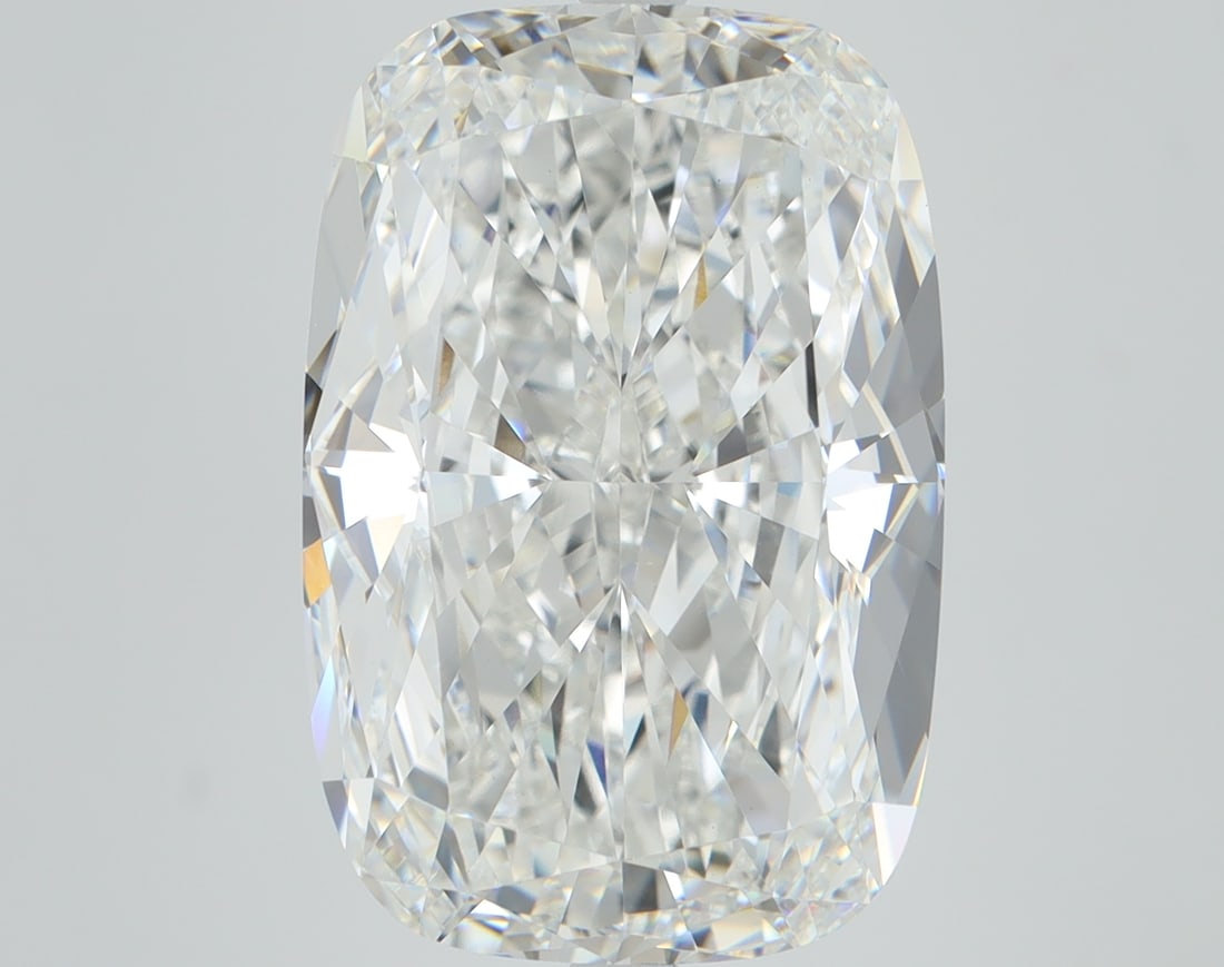 Loose Diamond - CUSHION 11.04ct D VS1 (1 of 1)