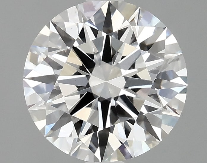 Loose Diamond - Round 2.06ct F VS1: Loose Diamond - Round 2.06ct F VS1 Source: This is a real non-mined Diamond that has been grown in a lab Shape: Round Carats: 2.06 Color: F Clarity: VS1 Certification: IGI Condition: Pre-Owned PLEASE