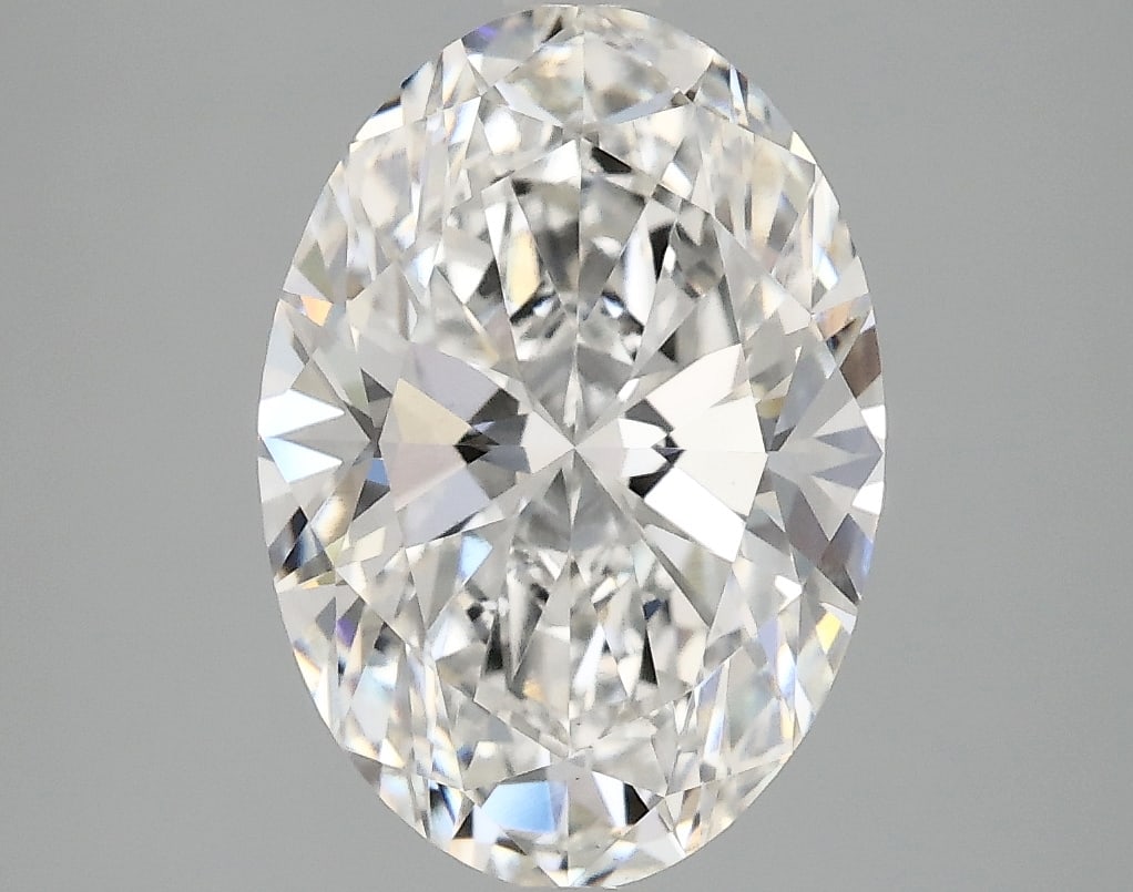 Loose Diamond - OVAL 3.08ct F VS1 (1 of 1)