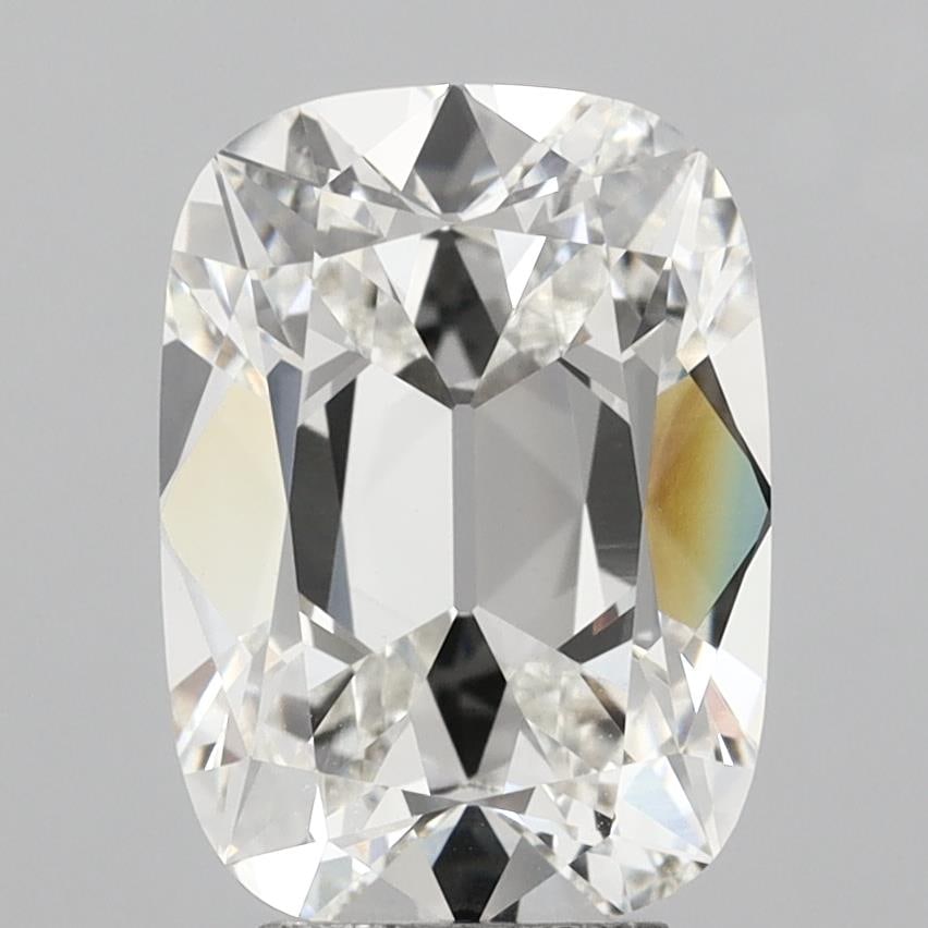 Loose Diamond - OLD MINER 6.09ct F VVS2: Loose Diamond - OLD MINER 6.09ct F VVS2 Source: This is a real non-mined Diamond that has been grown in a lab Shape: OLD MINER Carats: 6.09 Color: F Clarity: VVS2 Certification: IGI Condition: