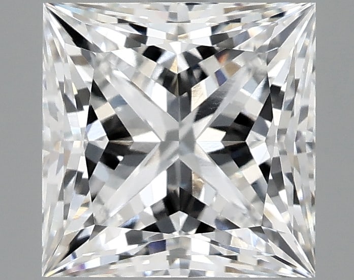 Loose Diamond - PRINCESS 3.09ct E VVS2: Loose Diamond - PRINCESS 3.09ct E VVS2 Source: This is a real non-mined Diamond that has been grown in a lab Shape: PRINCESS Carats: 3.09 Color: E Clarity: VVS2 Certification: IGI Condition:
