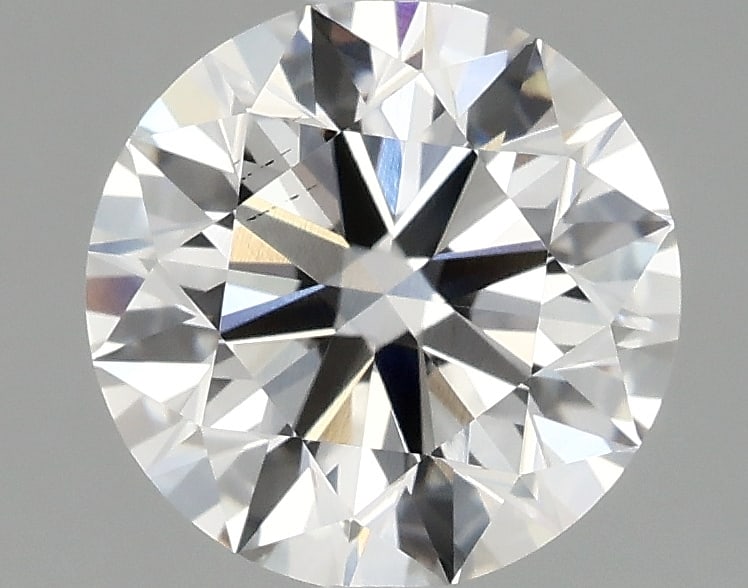Loose Diamond - Round 1.37ct F VS2: Loose Diamond - Round 1.37ct F VS2 Source: This is a real non-mined Diamond that has been grown in a lab Shape: Round Carats: 1.37 Color: F Clarity: VS2 Certification: IGI Condition: Pre-Owned PLEASE