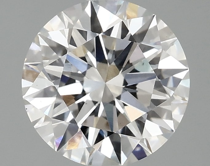 Loose Diamond - Round 2.06ct F VS1: Loose Diamond - Round 2.06ct F VS1 Source: This is a real non-mined Diamond that has been grown in a lab Shape: Round Carats: 2.06 Color: F Clarity: VS1 Certification: IGI Condition: Pre-Owned PLEASE