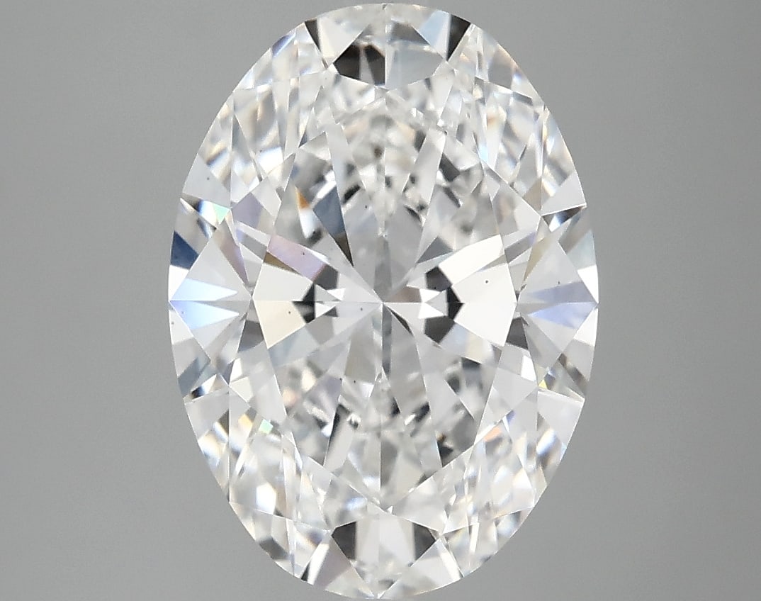 Loose Diamond - OVAL 3.78ct D VS2: Loose Diamond - OVAL 3.78ct D VS2 Source: This is a real non-mined Diamond that has been grown in a lab Shape: OVAL Carats: 3.78 Color: D Clarity: VS2 Certification: IGI Condition: Pre-Owned PLEASE