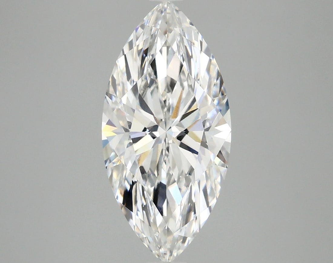 Loose Diamond - MARQUISE 3.13ct E VS1: Loose Diamond - MARQUISE 3.13ct E VS1 Source: This is a real non-mined Diamond that has been grown in a lab Shape: MARQUISE Carats: 3.13 Color: E Clarity: VS1 Certification: IGI Condition: Pre-Owned
