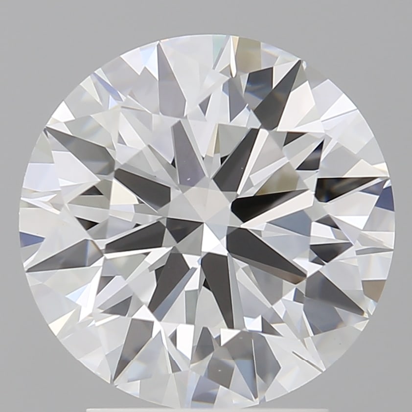 Loose Diamond - Round 3.05ct D VVS2: Loose Diamond - Round 3.05ct D VVS2 Source: This is a real non-mined Diamond that has been grown in a lab Shape: Round Carats: 3.05 Color: D Clarity: VVS2 Certification: IGI Condition: Pre-Owned