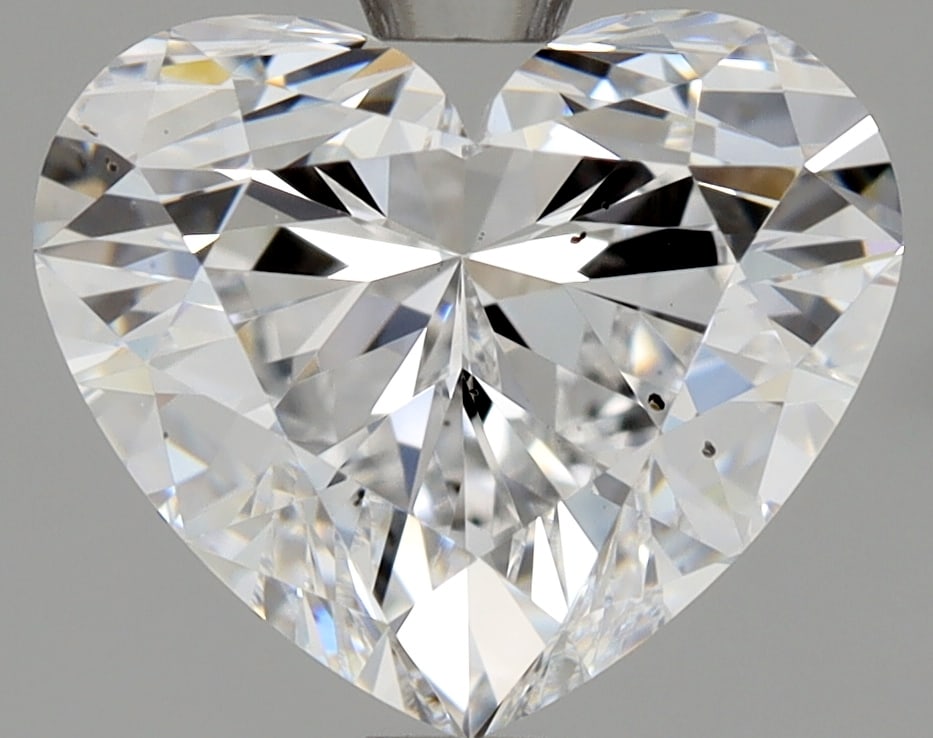 Loose Diamond - HEART 1.71ct D VS2 (1 of 1)
