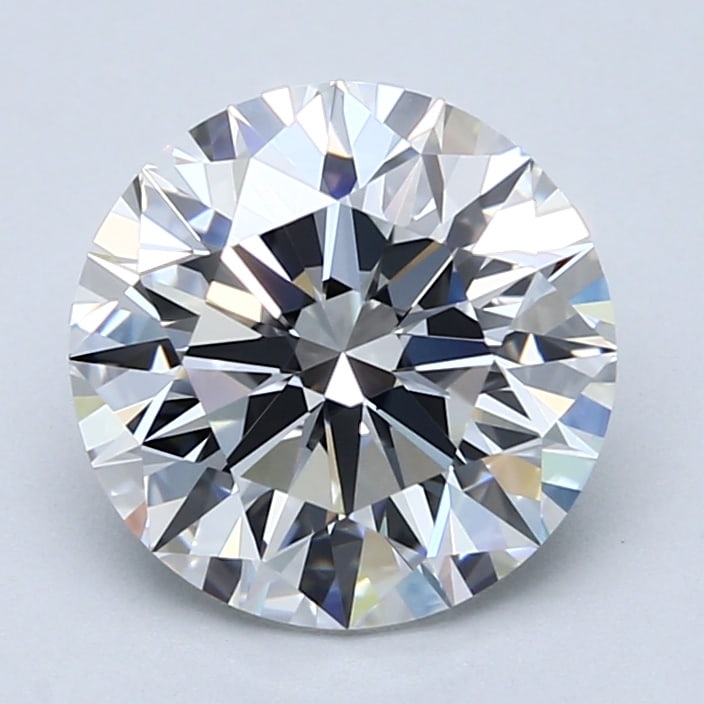 Loose Diamond - Round 3.15ct E VS1 (1 of 1)