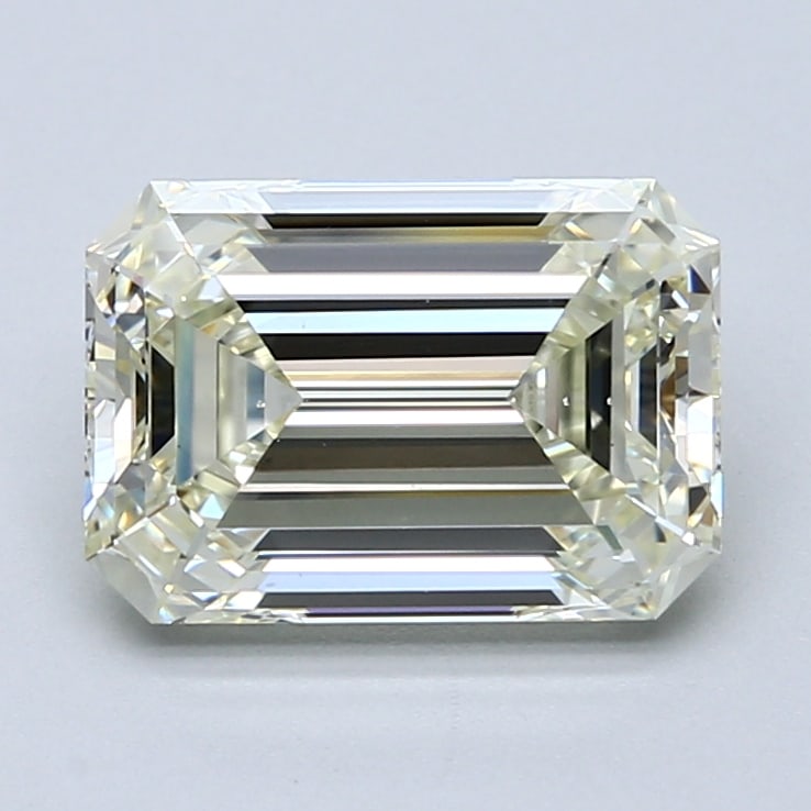 Loose Diamond - EMERALD 3.09ct N SI1: Loose Diamond - EMERALD 3.09ct N SI1 Source: Natural Mined Diamond Shape: EMERALD Carats: 3.09 Color: N Clarity: SI1 Certification: GIA Condition: Pre-Owned PLEASE NOTE: Framed, Large, or heavy items