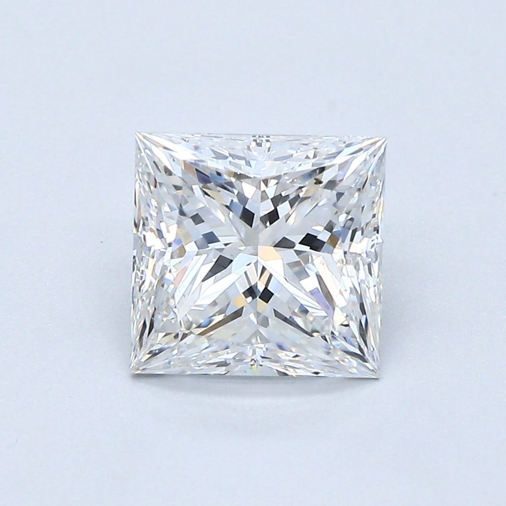 Loose Diamond - PRINCESS 2.02ct E VS2 (1 of 1)