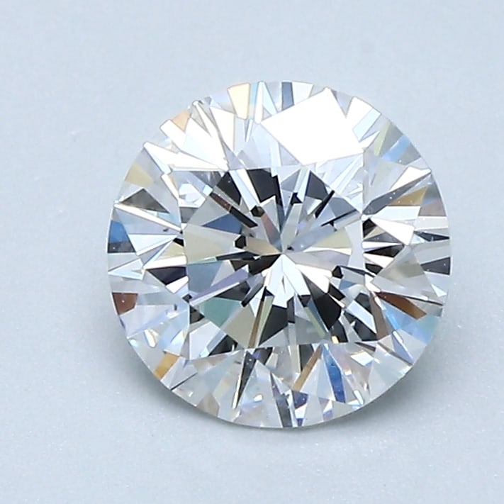 Loose Diamond - Round 1.23ct D VS2: Loose Diamond - Round 1.23ct D VS2 Source: Natural Mined Diamond Shape: Round Carats: 1.23 Color: D Clarity: VS2 Certification: GIA Condition: Pre-Owned PLEASE NOTE: Framed, Large, or heavy items do