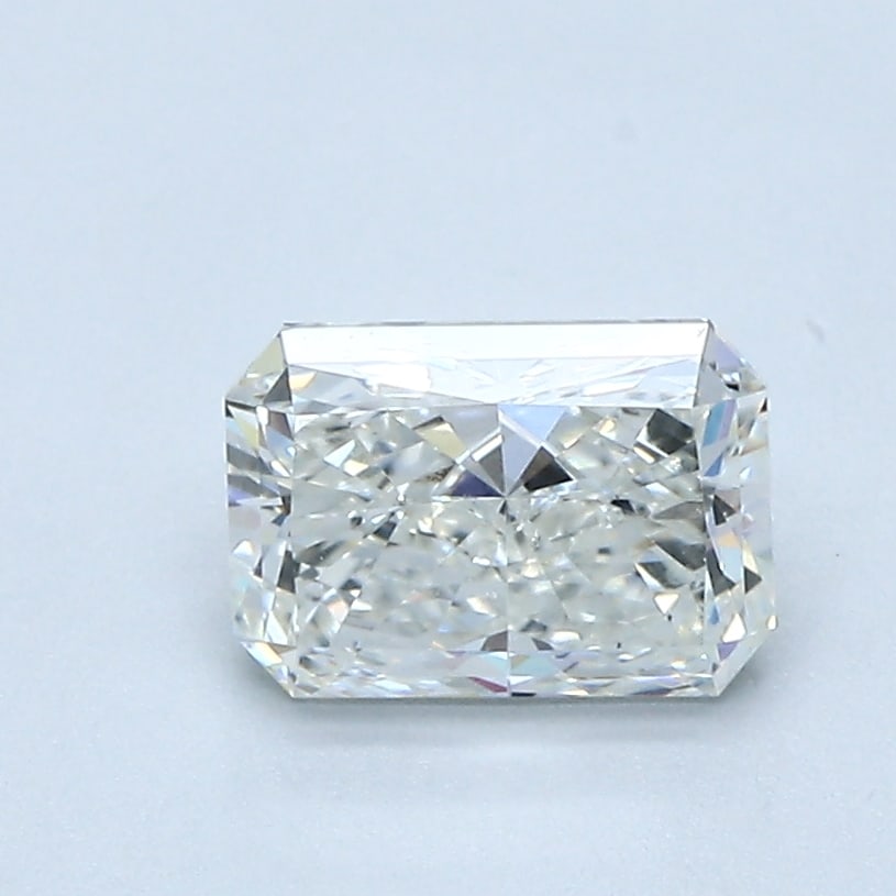 Loose Diamond - RADIANT 1ct H VS2: Loose Diamond - RADIANT 1ct H VS2 Source: Natural Mined Diamond Shape: RADIANT Carats: 1 Color: H Clarity: VS2 Certification: GIA Condition: Pre-Owned PLEASE NOTE: Framed, Large, or heavy items do