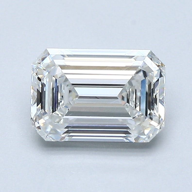Loose Diamond - EMERALD 1.41ct G VS2 (1 of 1)