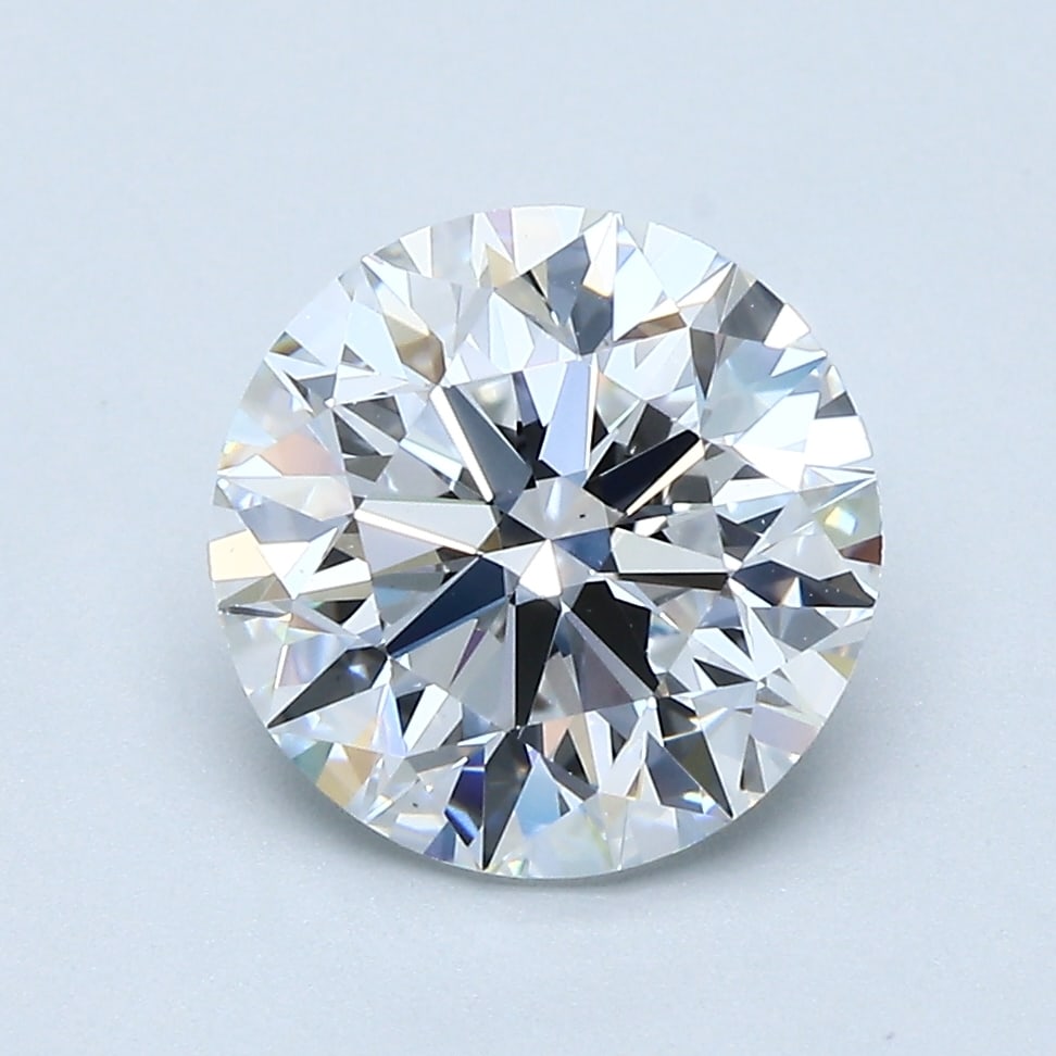 Loose Diamond - Round 2.5ct E VS1 (1 of 1)