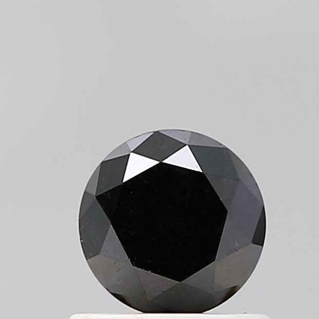 Loose Diamond - ROUND 0.79ct Black VS1: Loose Diamond - ROUND 0.79ct Black VS1 Source: Natural Shape: ROUND Carats: 0.79 Color: Black Certification: NONE Video: