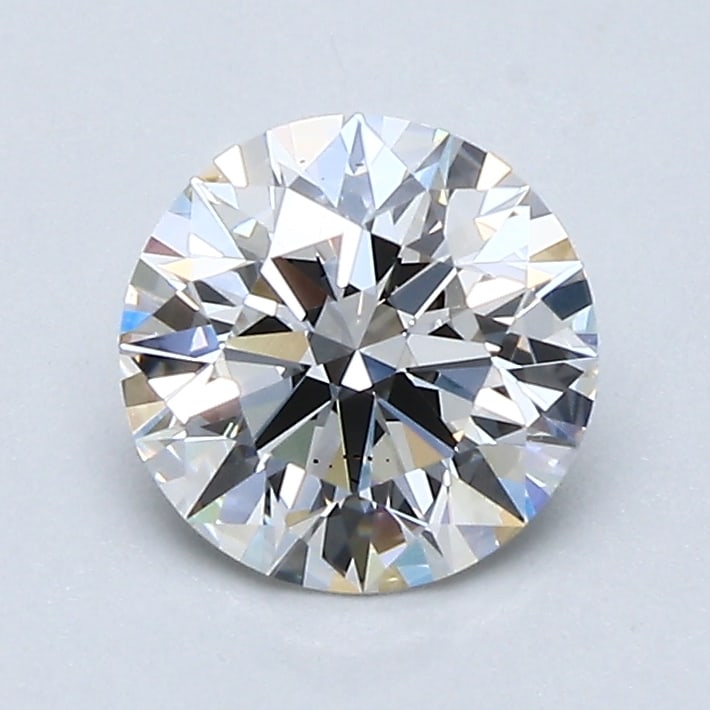Loose Diamond - Round 1.12ct G VS2: Loose Diamond - Round 1.12ct G VS2 Source: Natural Mined Diamond Shape: Round Carats: 1.12 Color: G Clarity: VS2 Certification: GIA Condition: Pre-Owned PLEASE NOTE: Framed, Large, or heavy items do n