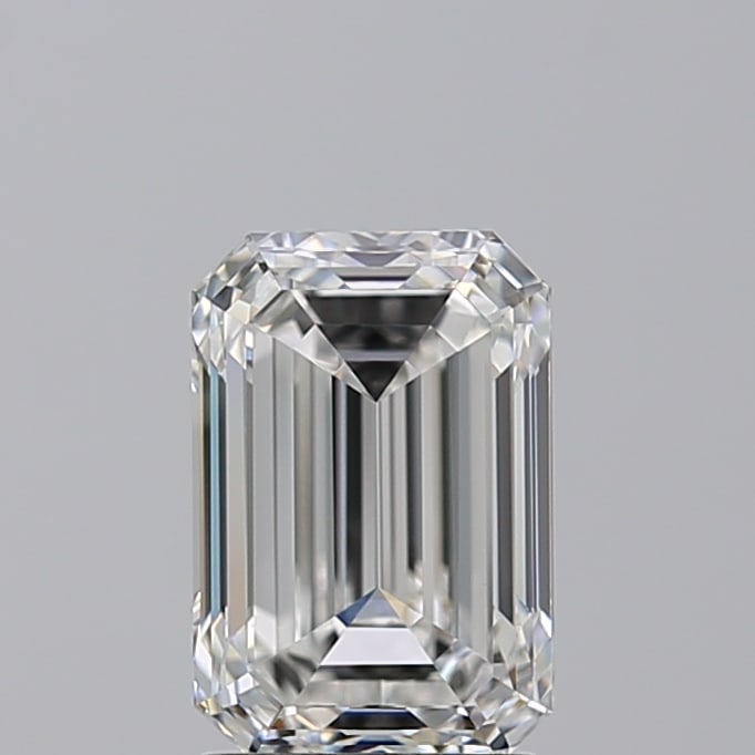 Loose Diamond - EMERALD 2.5ct F VS1 (1 of 1)