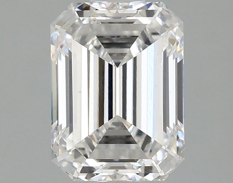 Loose Diamond - EMERALD 1.59ct E VS1 (1 of 1)