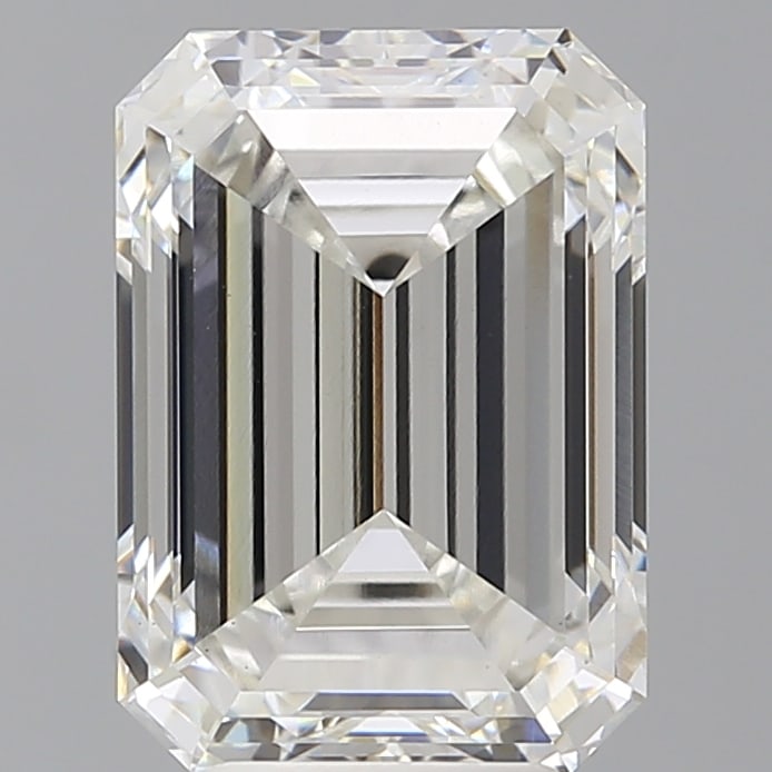 Loose Diamond - EMERALD 4.06ct F VS1: Loose Diamond - EMERALD 4.06ct F VS1 Source: This is a real non-mined Diamond that has been grown in a lab Shape: EMERALD Carats: 4.06 Color: F Clarity: VS1 Certification: IGI Condition: Pre-Owned PLE