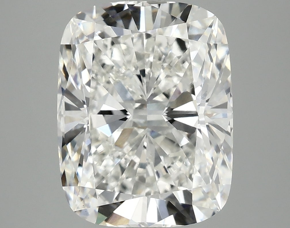 Loose Diamond - CUSHION 5.1ct F VS1: Loose Diamond - CUSHION 5.1ct F VS1 Source: This is a real non-mined Diamond that has been grown in a lab Shape: CUSHION Carats: 5.1 Color: F Clarity: VS1 Certification: IGI Condition: Pre-Owned PLEAS