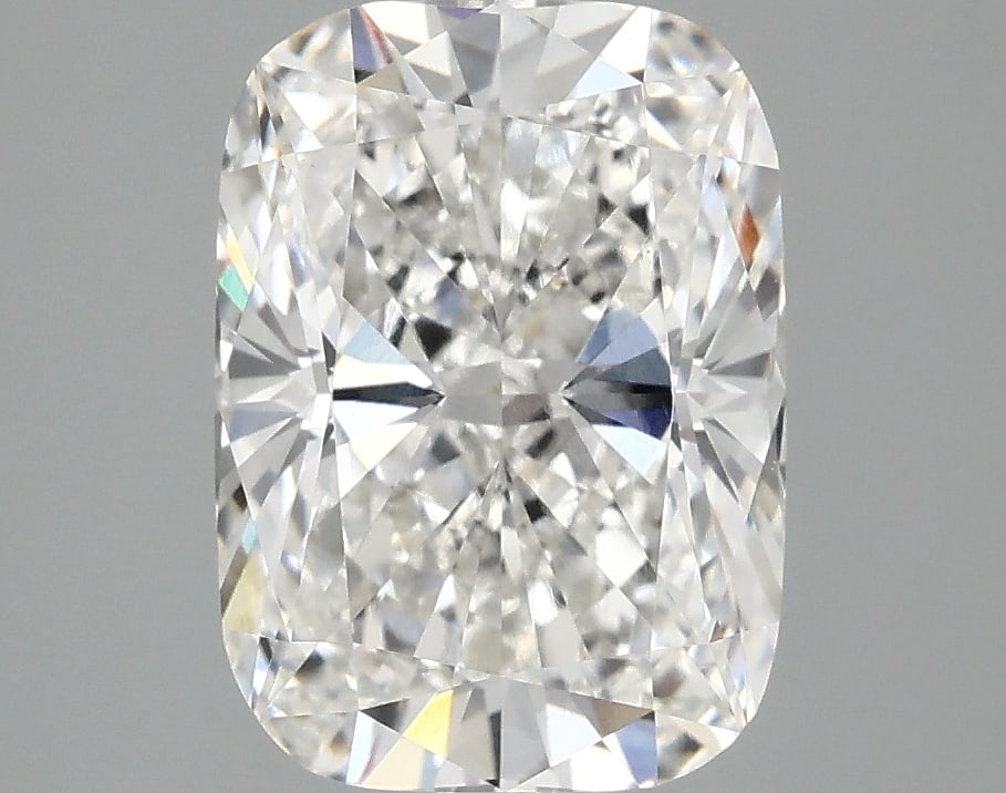 Loose Diamond - CUSHION 3.1ct F VS1: Loose Diamond - CUSHION 3.1ct F VS1 Source: This is a real non-mined Diamond that has been grown in a lab Shape: CUSHION Carats: 3.1 Color: F Clarity: VS1 Certification: IGI Condition: Pre-Owned PLEAS