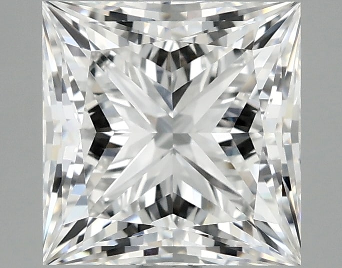 Loose Diamond - PRINCESS 2.55ct D VVS2 (1 of 1)